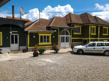 Фотографии Проживание в семье Casa Ana г. Хацег (Румыния) №1 Фото Проживание в семье Casa Ana г. Хацег 1