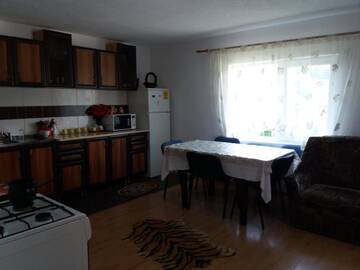 Фото номера Дом с 2 спальнями Дома для отпуска Casa Florin г. Хацег 8