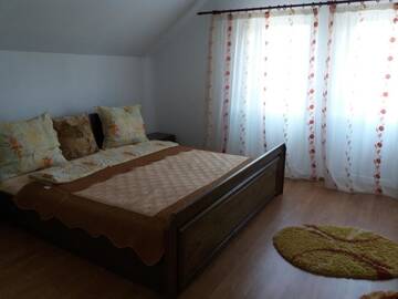 Фото номера Дом с 2 спальнями Дома для отпуска Casa Florin г. Хацег 18