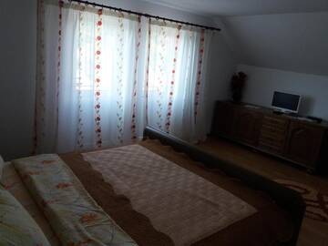 Фото номера Дом с 2 спальнями Дома для отпуска Casa Florin г. Хацег 15