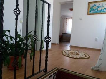 Фото номера Дом с 2 спальнями Дома для отпуска Casa Florin г. Хацег 19