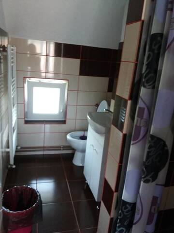 Фото номера Дом с 2 спальнями Дома для отпуска Casa Florin г. Хацег 23