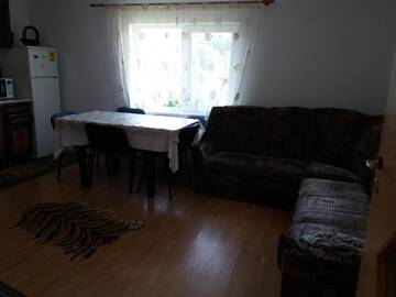 Фото номера Дом с 2 спальнями Дома для отпуска Casa Florin г. Хацег 30