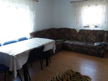 Фото номера Дом с 2 спальнями Дома для отпуска Casa Florin г. Хацег 31