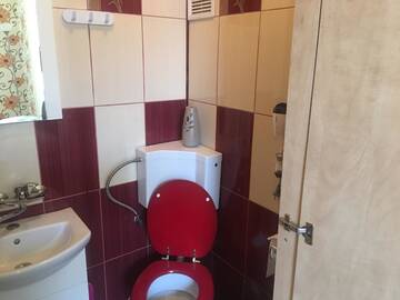 Фото номера Двухместный номер с 1 кроватью Гостевой дом Casa Ovi și Simo г. Хацег 17