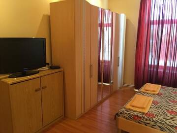 Фото номера Двухместный номер с 1 кроватью Гостевой дом Casa Ovi și Simo г. Хацег 27