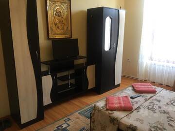 Фото номера Двухместный номер с 1 кроватью Гостевой дом Casa Ovi și Simo г. Хацег 33