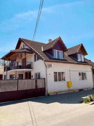 Фото Гостевой дом Casa Debora г. Хацег 1