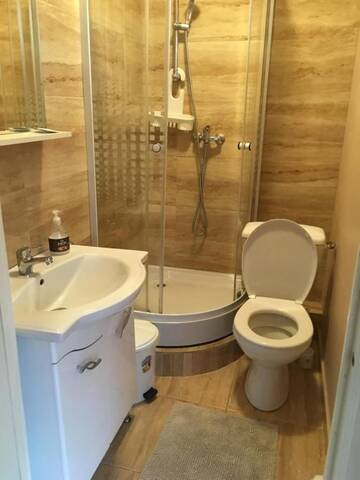 Фото номера Двухместный номер с 1 кроватью Гостевой дом Casa Iulia г. Хацег 4