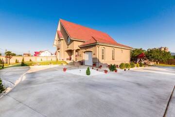 Фото номера Вилла Гостевой дом Casa Iulia г. Хацег 5