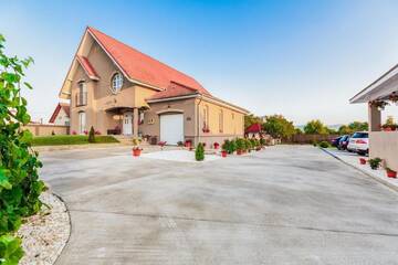 Фото номера Вилла Гостевой дом Casa Iulia г. Хацег 3