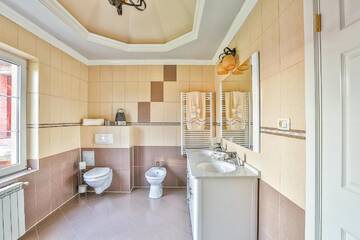Фото номера Четырехместный номер Гостевой дом Casa Iulia г. Хацег 11