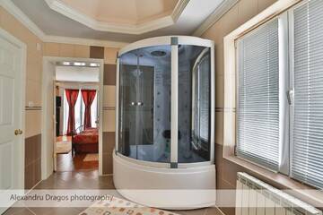 Фото номера Четырехместный номер Гостевой дом Casa Iulia г. Хацег 10