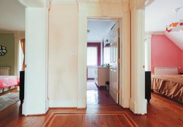 Фото номера Люкс с 2 спальнями Гостевой дом Casa Iulia г. Хацег 8