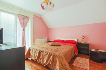 Фото номера Люкс с 2 спальнями Гостевой дом Casa Iulia г. Хацег 9