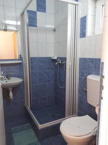 Фото номера Двухместный номер с 2 отдельными кроватями Гостевой дом Casa Mia г. Хацег 4