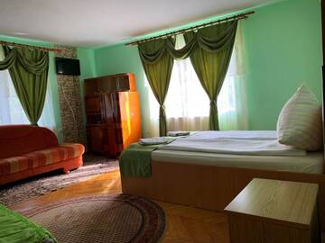 Фото номера Апартаменты с 2 спальнями Гостевой дом Casa Mary г. Хацег 9