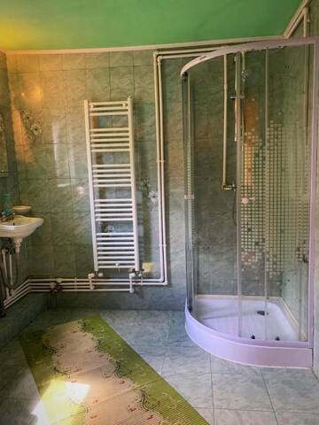 Фото номера Апартаменты с 2 спальнями Гостевой дом Casa Mary г. Хацег 10