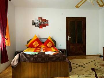 Фото номера Апартаменты с 2 спальнями Гостевой дом Casa Mary г. Хацег 12