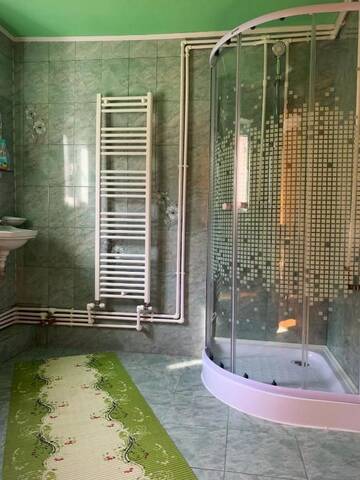 Фото номера Апартаменты с 2 спальнями Гостевой дом Casa Mary г. Хацег 21