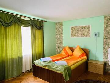 Фото номера Апартаменты с 2 спальнями Гостевой дом Casa Mary г. Хацег 7