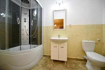 Фото номера Стандартный двухместный номер - 1 этаж Отель Vila Nicole г. Хацег 27
