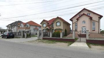 Фото номера Двухместный номер Делюкс с 1 кроватью Гостевой дом Absolut Residence Hateg г. Хацег 8