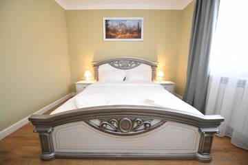 Фото номера Улучшенный двухместный номер с 1 кроватью Гостевой дом Absolut Residence Hateg г. Хацег 5