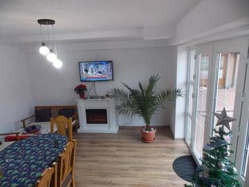 Фото номера Вилла с 3 спальнями Виллы Vila SOFIA г. Хацег 38
