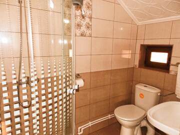 Фото номера Трехместный номер Виллы Vila SOFIA г. Хацег 7