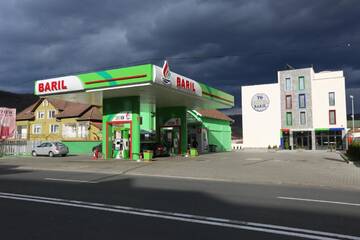 Фото Отель Hotel Baril г. Хацег 2