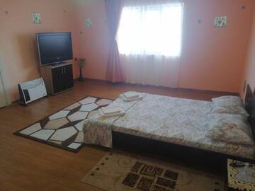 Фото номера Двухместный номер с 1 кроватью и собственной ванной комнатой Гостевой дом Vila la Izvorul Putinei г. Хацег 10