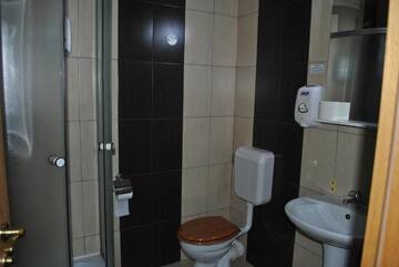 Фото номера Двухместный номер с 1 кроватью Гостевой дом Vila Veche г. Хацег 8